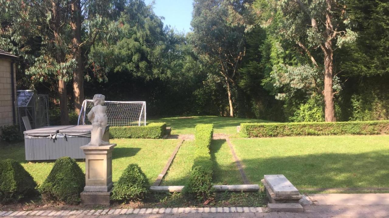 Old Park Villa Telford Kültér fotó