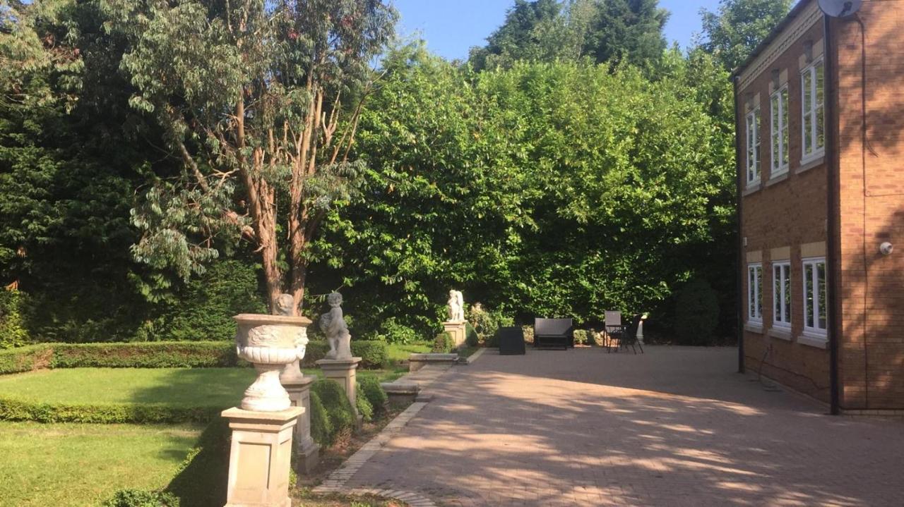 Old Park Villa Telford Kültér fotó
