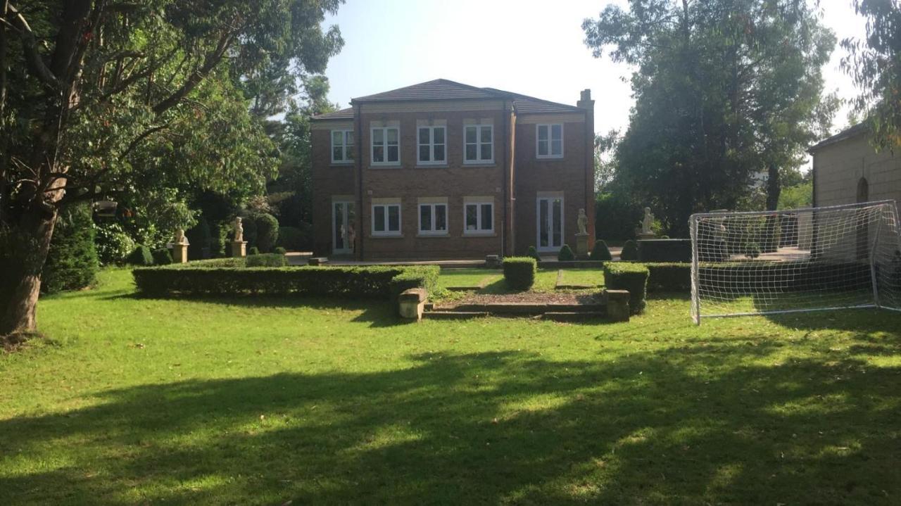 Old Park Villa Telford Kültér fotó