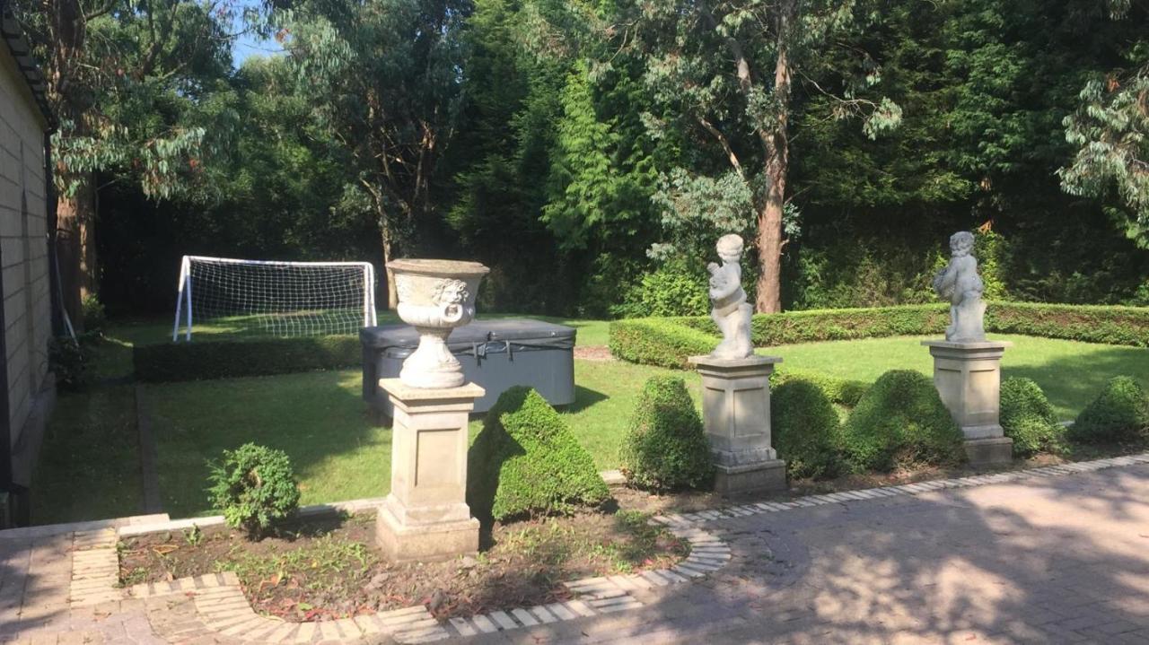 Old Park Villa Telford Kültér fotó
